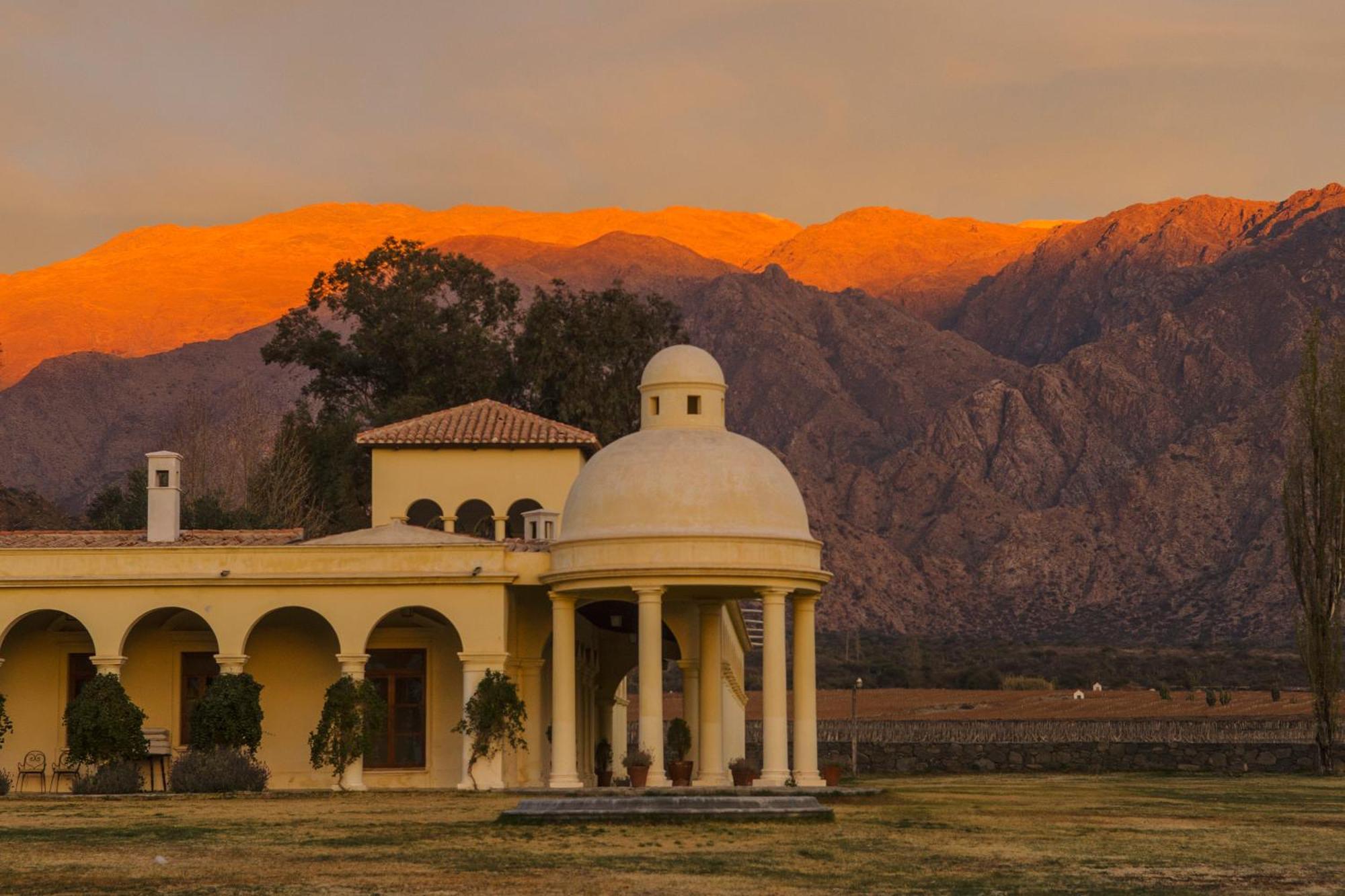 Finca El Recreo Cafayate Exterior photo