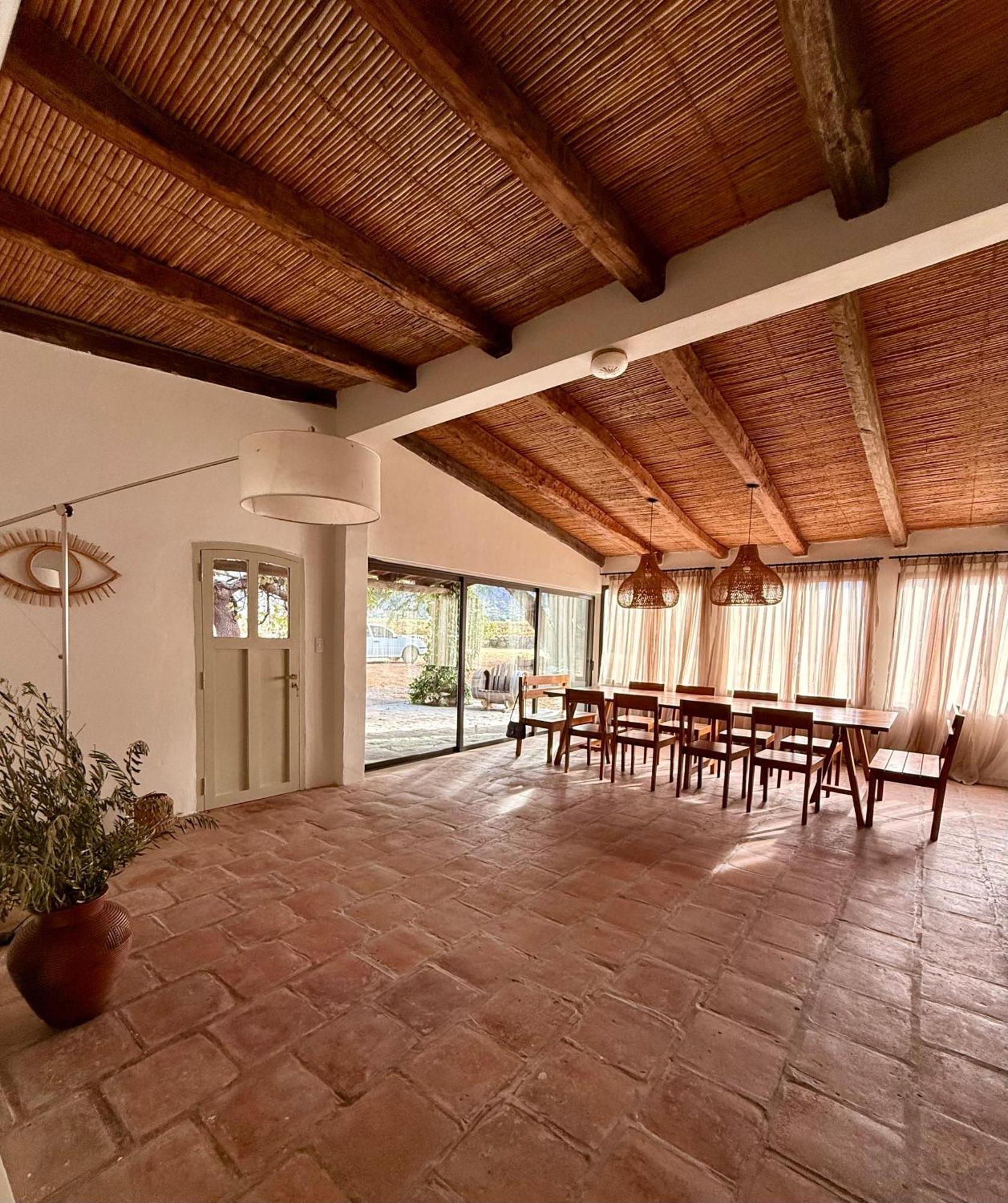 Finca El Recreo Cafayate Exterior photo